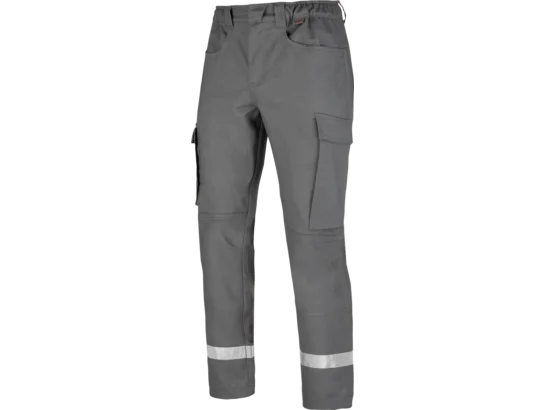 Pantalon de travail Gemini Reflex femme Würth MODYF gris