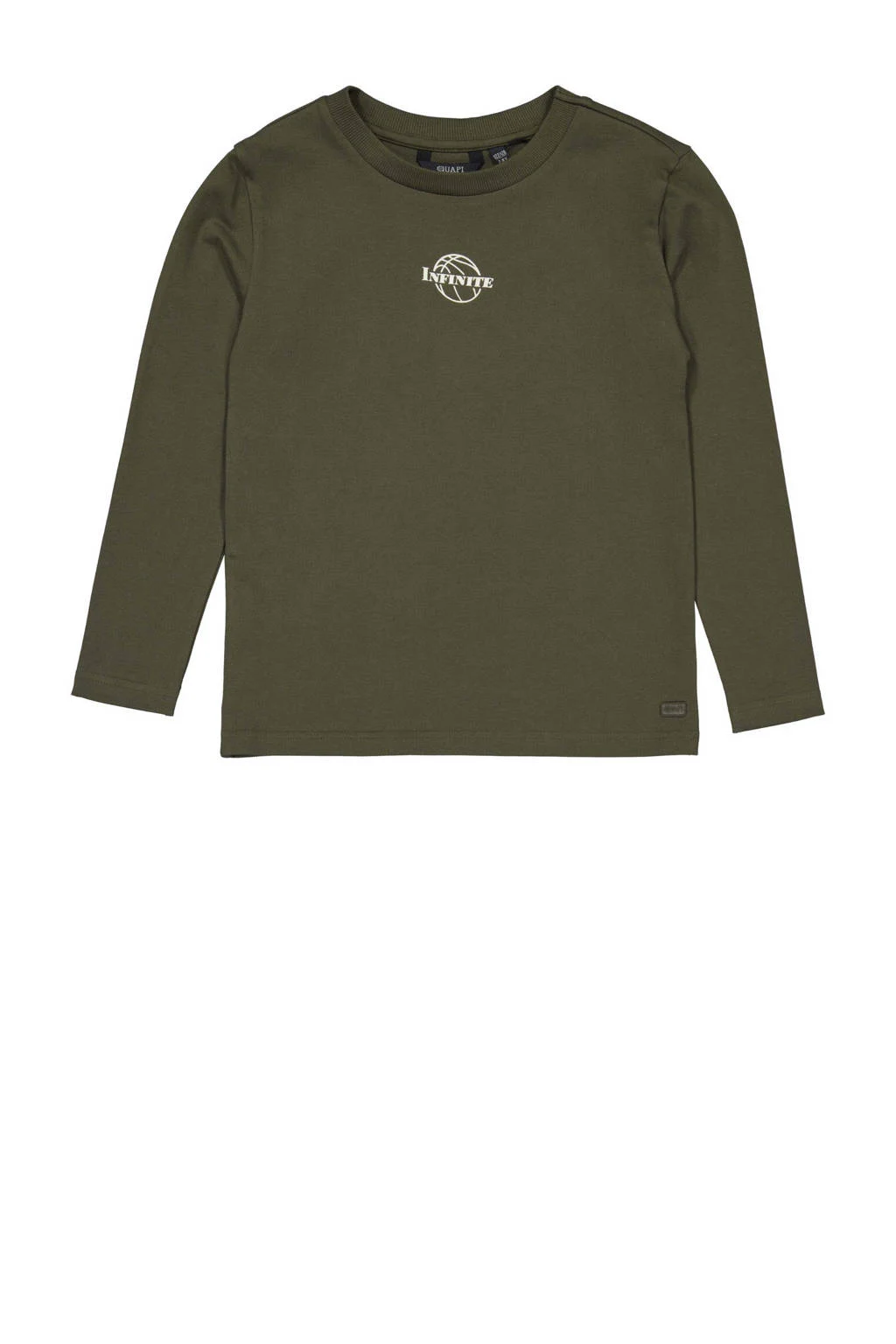 Quapi longsleeve groen