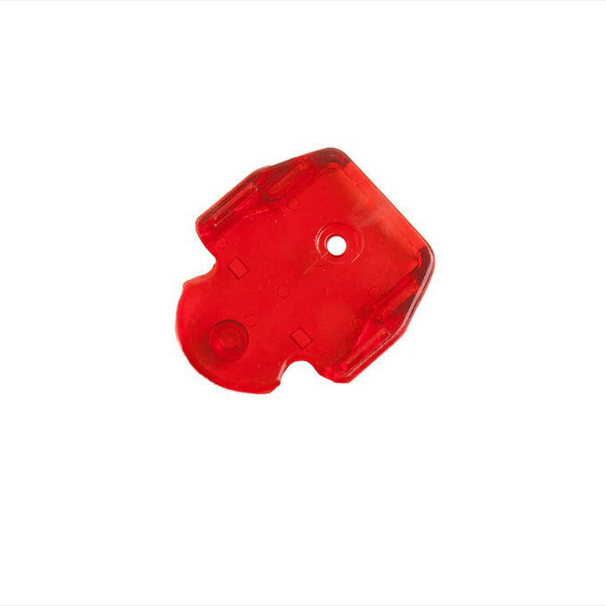 G3 Targa High Performance Heel Plate