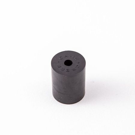 LT ELASTOMERE  schwarz  HART = 7