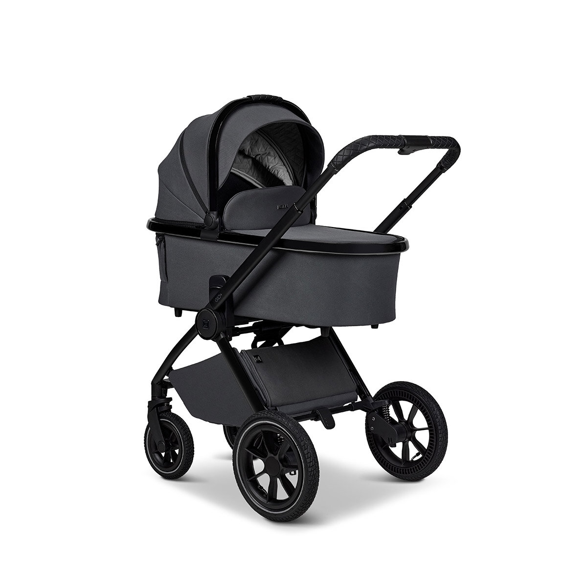 Moon Moon Kombi Kinderwagen GIO + Kollektion 2025