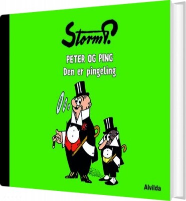 Storm P - Storm P - Bog
