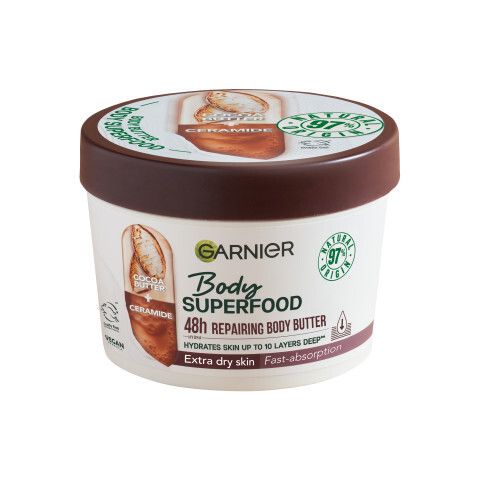 Body lotion Superfood