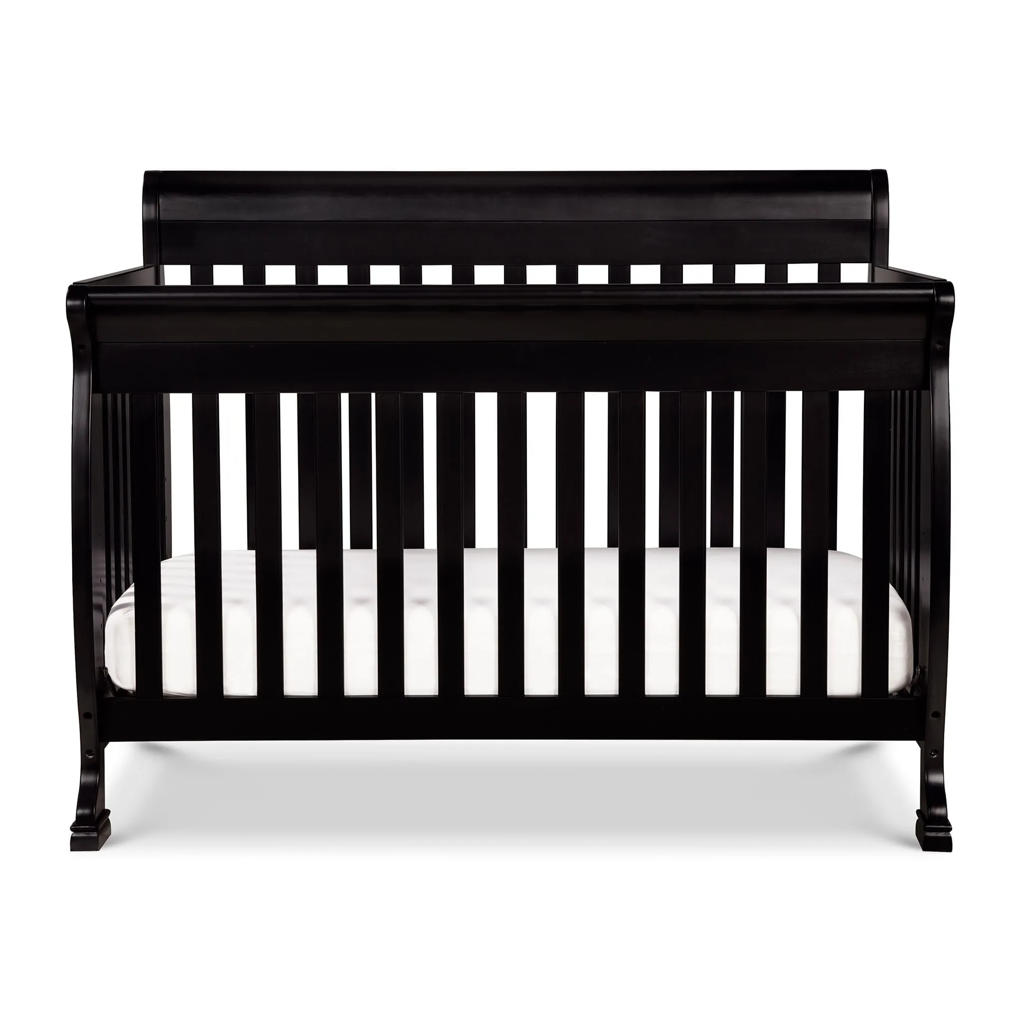 DaVinci Couchette Convertible 4-en-1 Kalani - Ébène