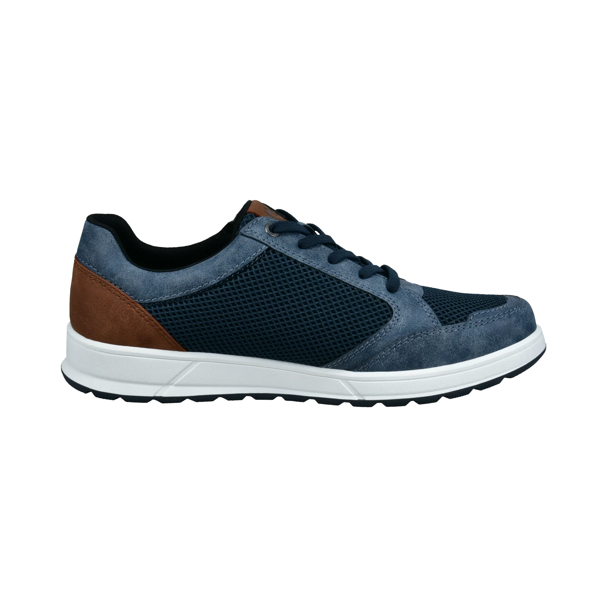 Sneaker dunkelblau