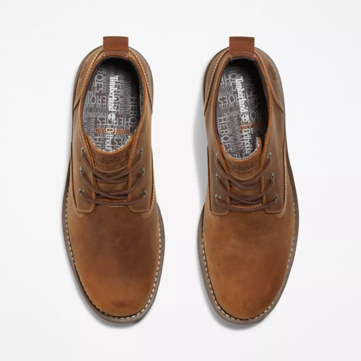 Chukka Larchmont II pour homme en marron clair