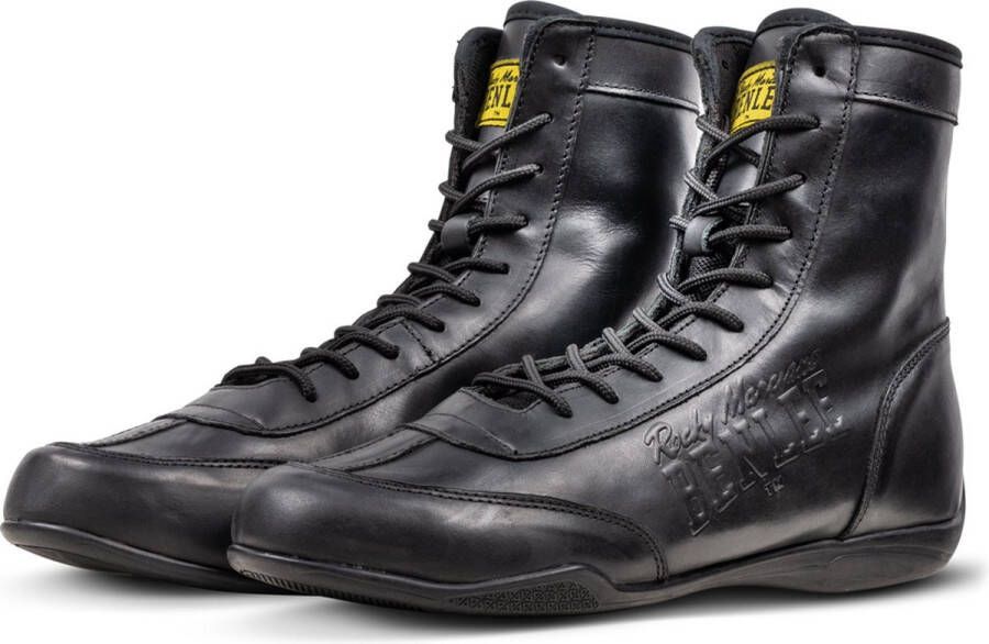 BenLee Rexton Boxschuhe aus Leder (1 Paar) Black