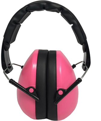 Banz Hørselsvern Barn, Pentalt Pink