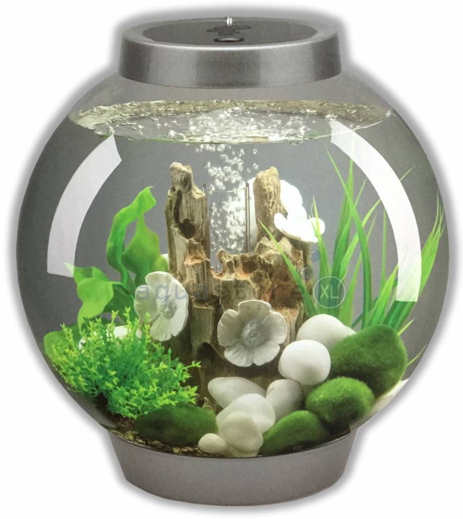 BiOrb classic 15 LED Zilver