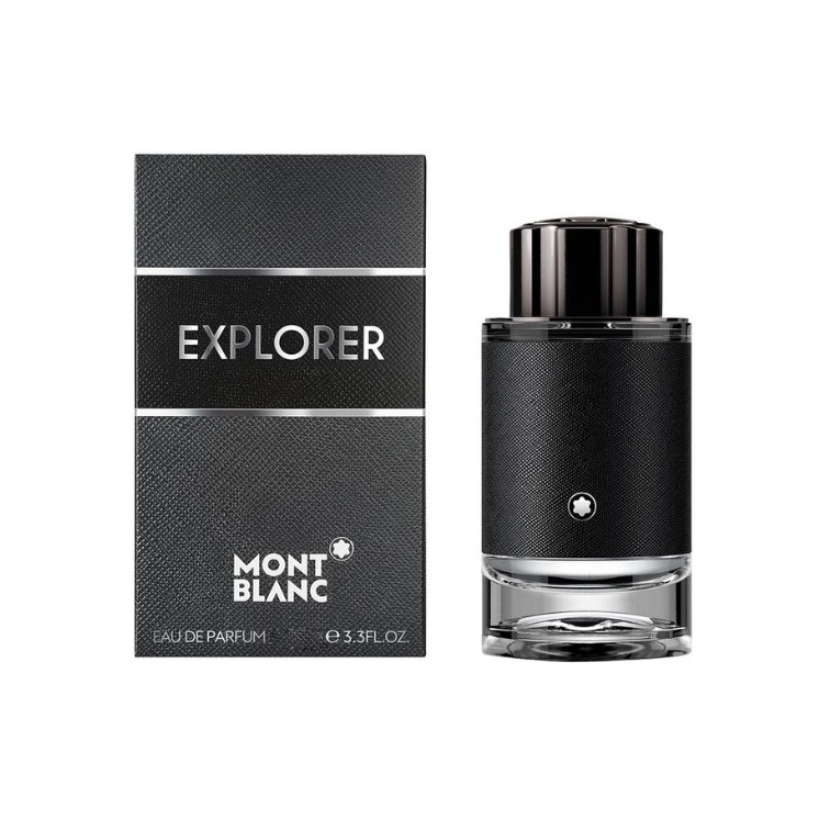 Montblanc Explorer Eau de Parfum für Herren 100 ml