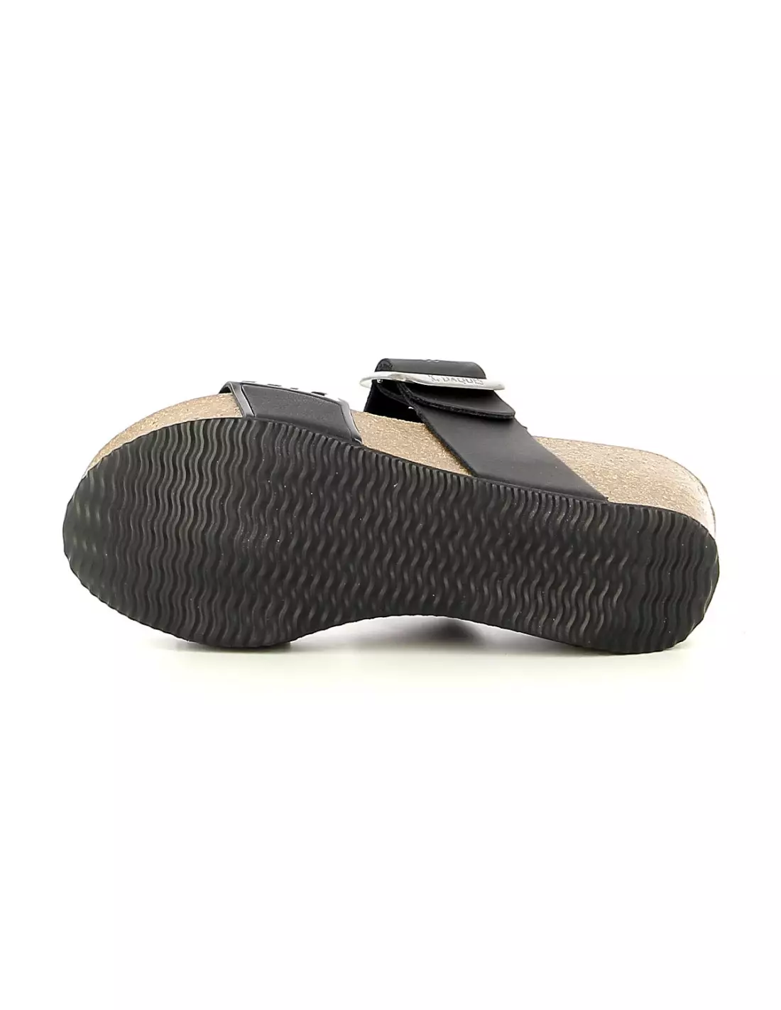 K DAQUES COCA - Mules & sabots Noir