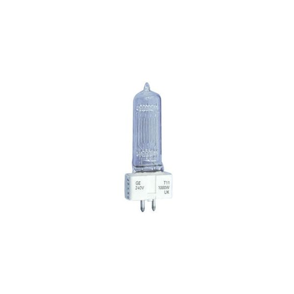 T11 Lampada Halogeneo 230V 1000W GX9.5