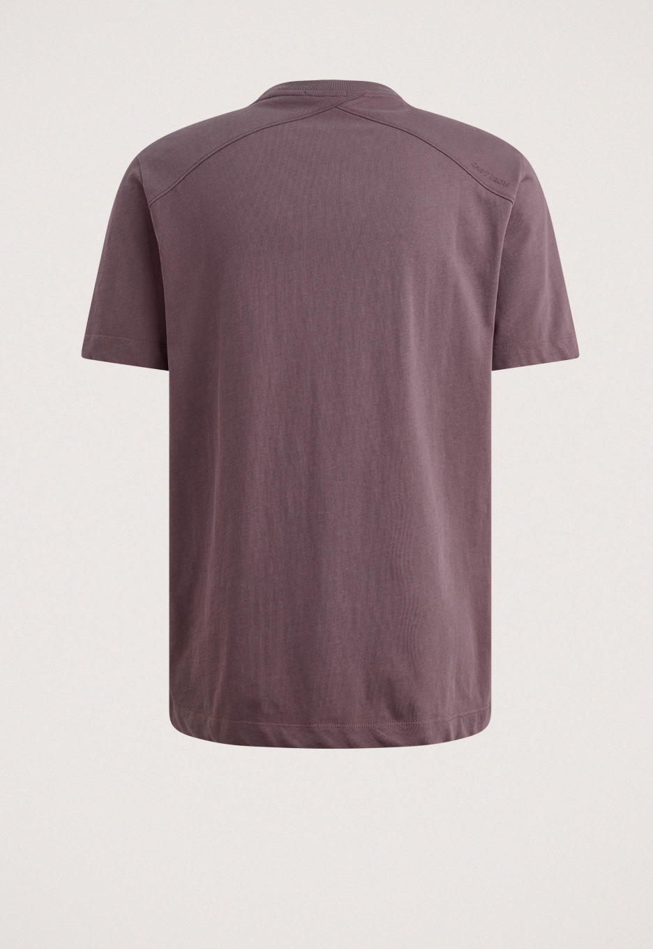 Cast Iron Single Jersey T-shirt