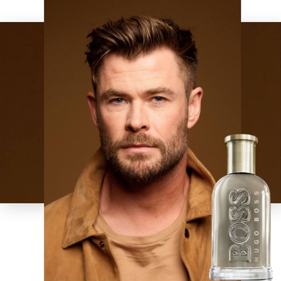Hugo Boss Boss Bottled Eau De Parfum For Men 50ml