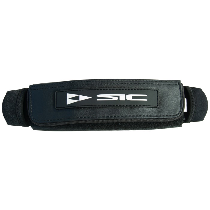 SIC Footstrap Black
