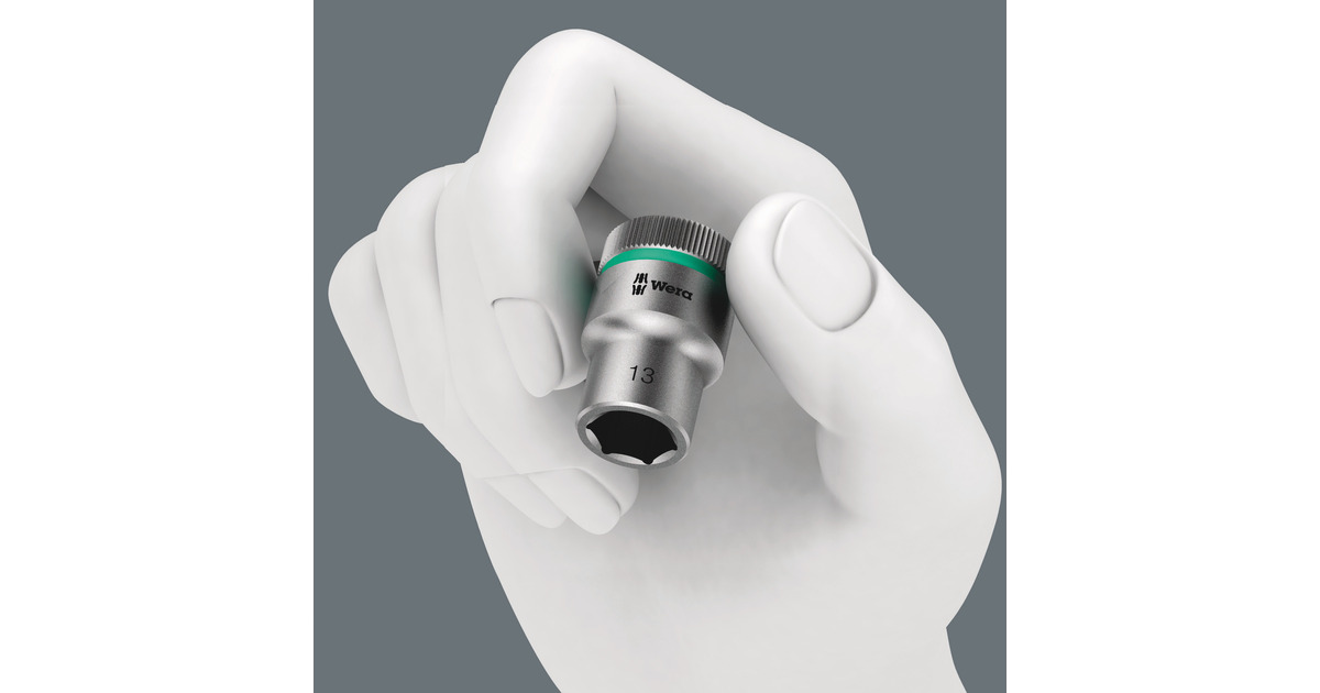 WeraTool-Check PLUS 2, 39‑delig bitset  (Zwart/groen)