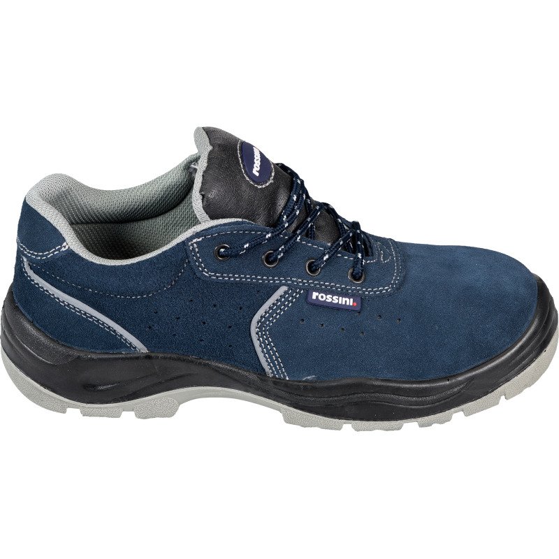 Chaussures de sécurité Petra S1P SRC, bleu marine