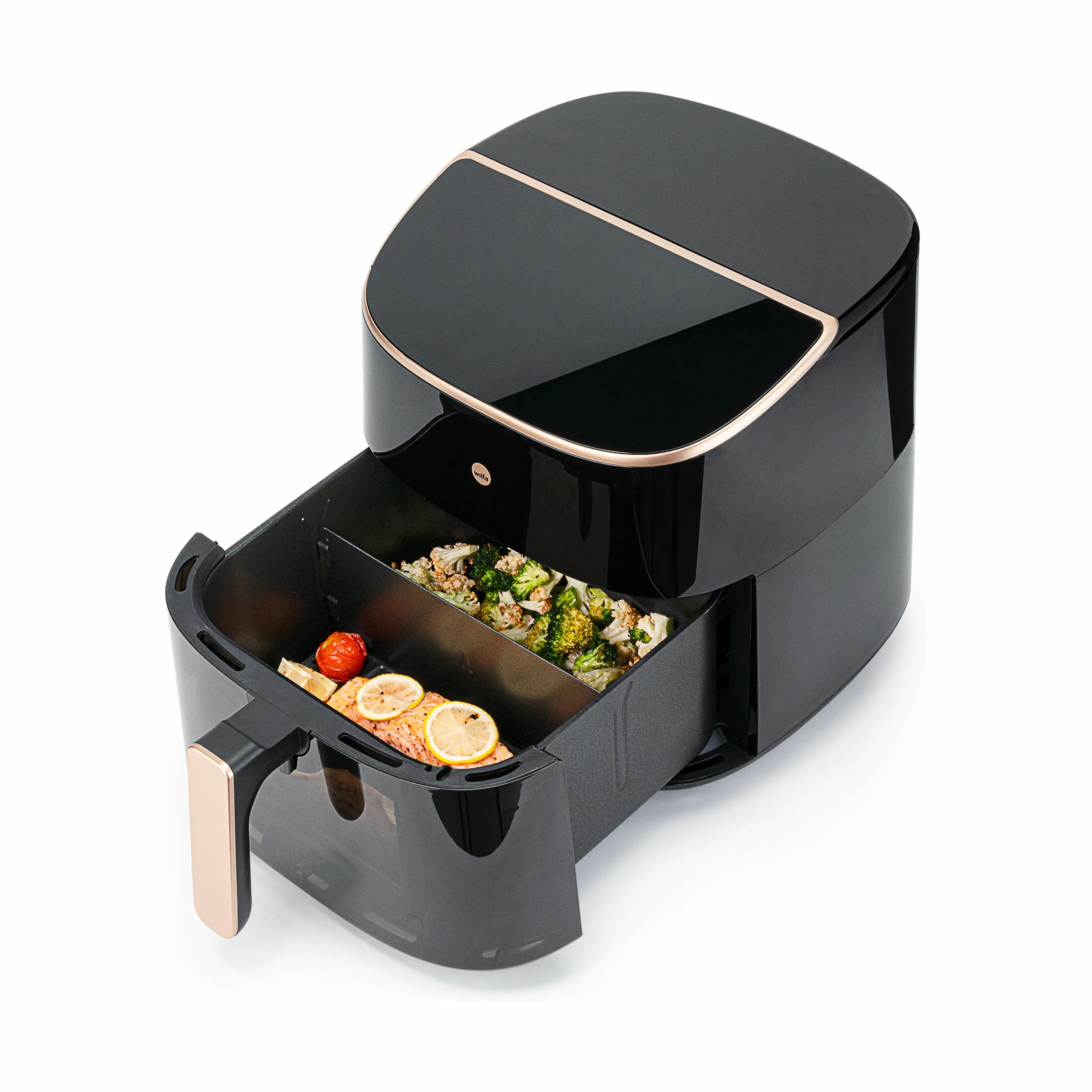Wilfa Dualfry Split AFD-80S Airfryer