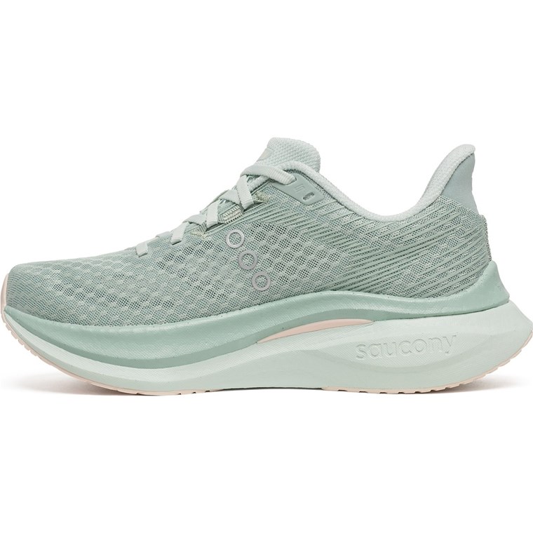 Saucony Endorphin Speed 5 Women Aloe