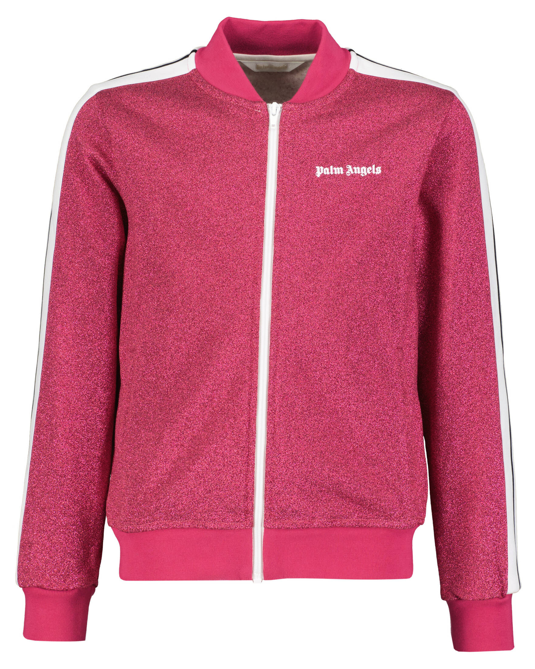 Palm Angels| Mädchen Sweatjacke LOGO BOMBER TRACK