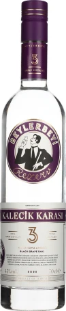 BEYLERBEYI KALECIK KARASI RAKI 70CL