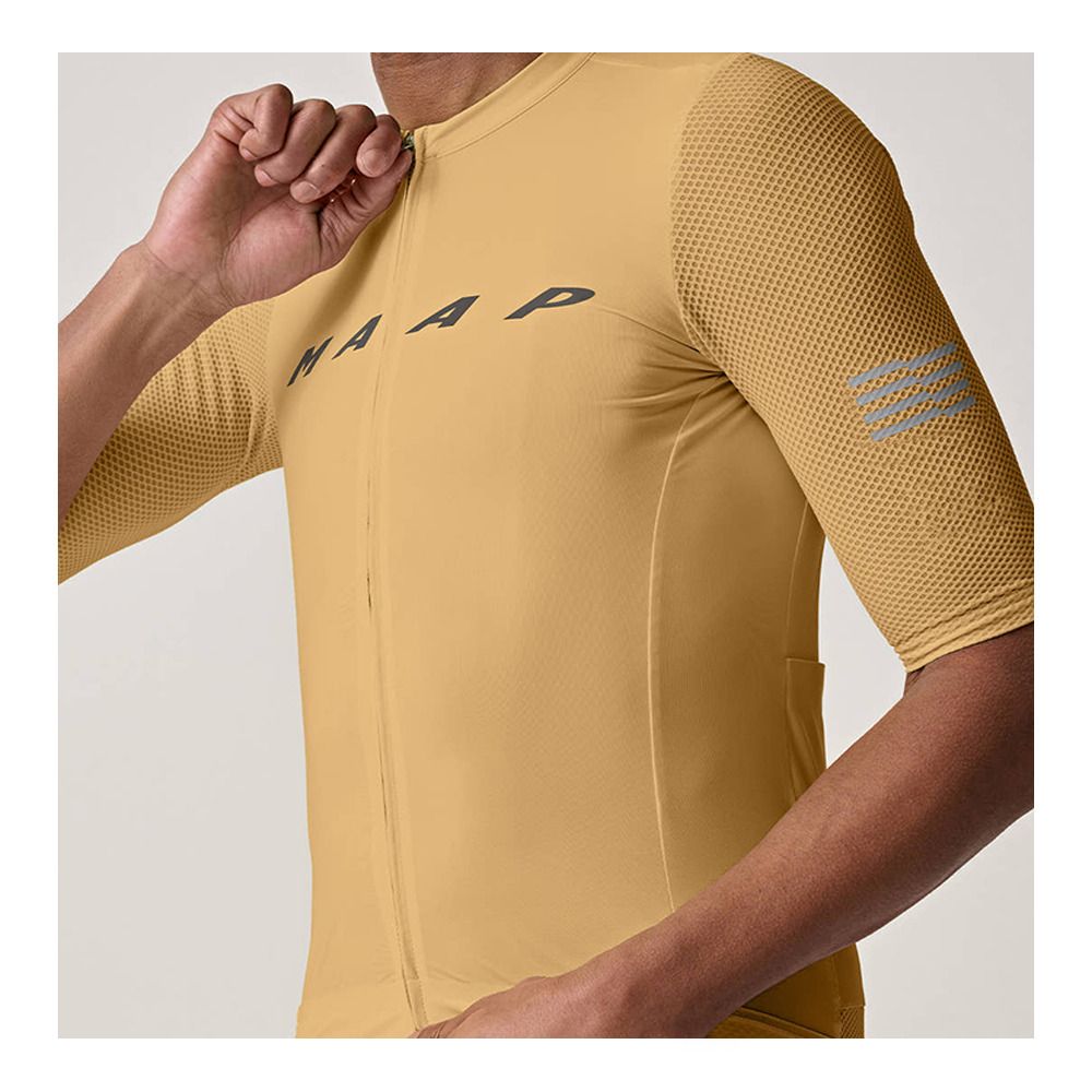 Maap EVADE PRO BASE 2.0 - Maillot Homme fawn