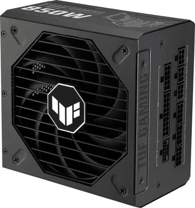 Asus TUF Gaming 850W Gold strømforsyning