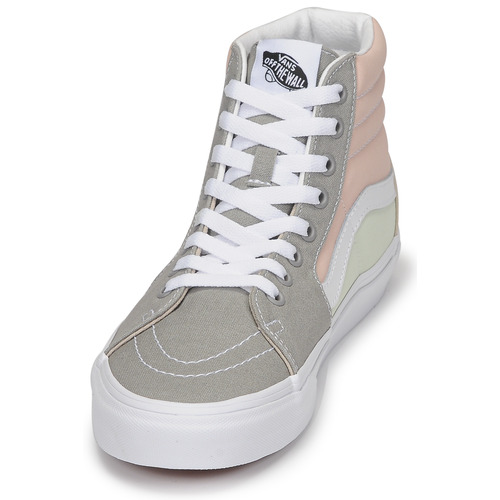 Vans - SK8-HI - Beige / Rose