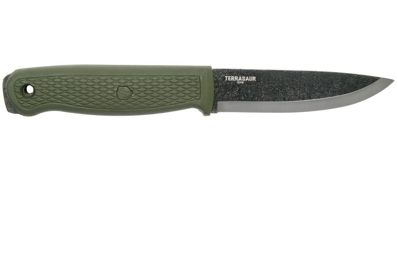 Condor Terrasaur Knife Army Green 3943-4.1HC bushcraftmes 63845
