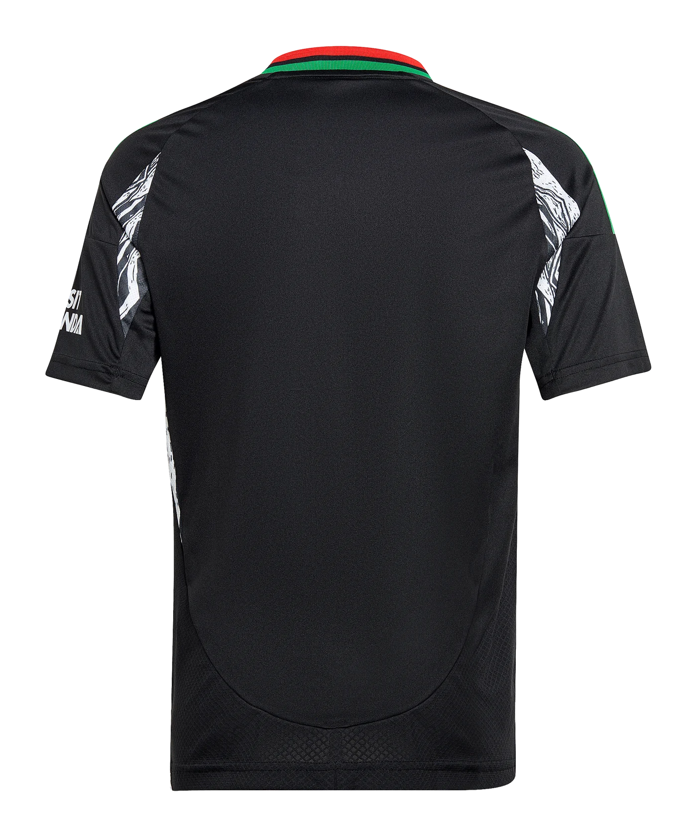 adidas FC Arsenal London Trikot Away 2024/2025 Kids Schwarz