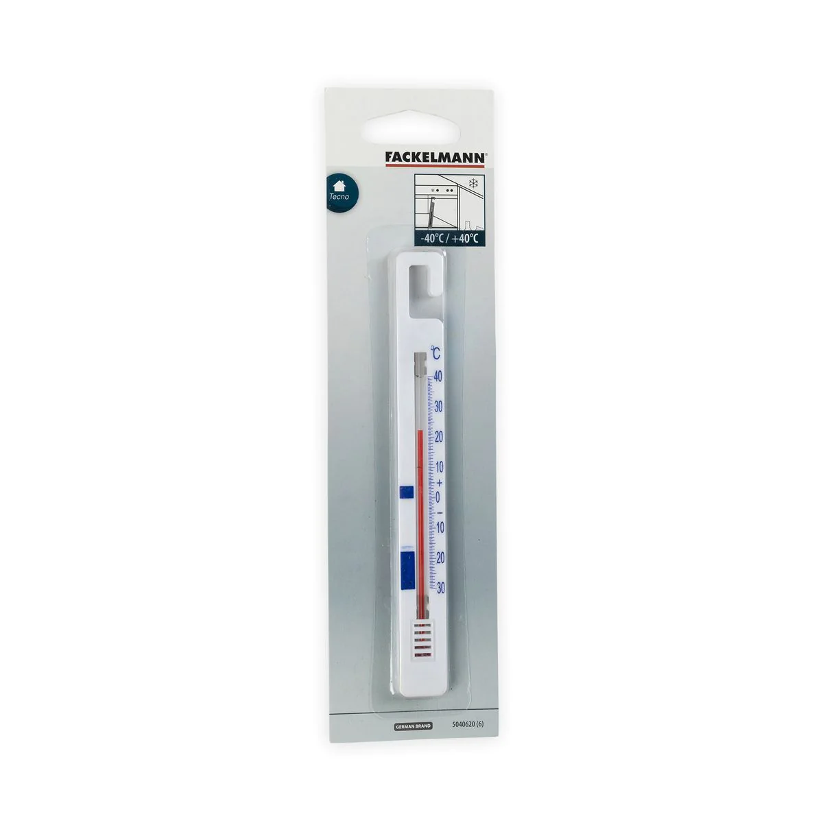 Thermomètre pour réfrigérateur/congélateur Tecno Fackelmann