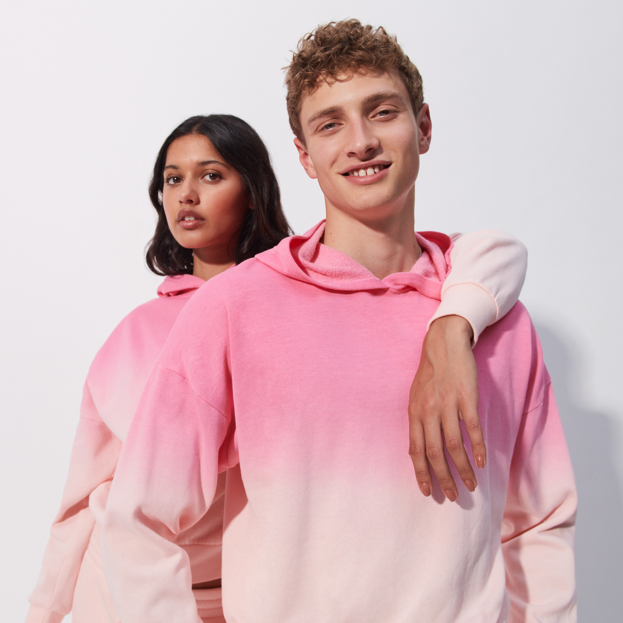 Sweat tie and dye unisexe