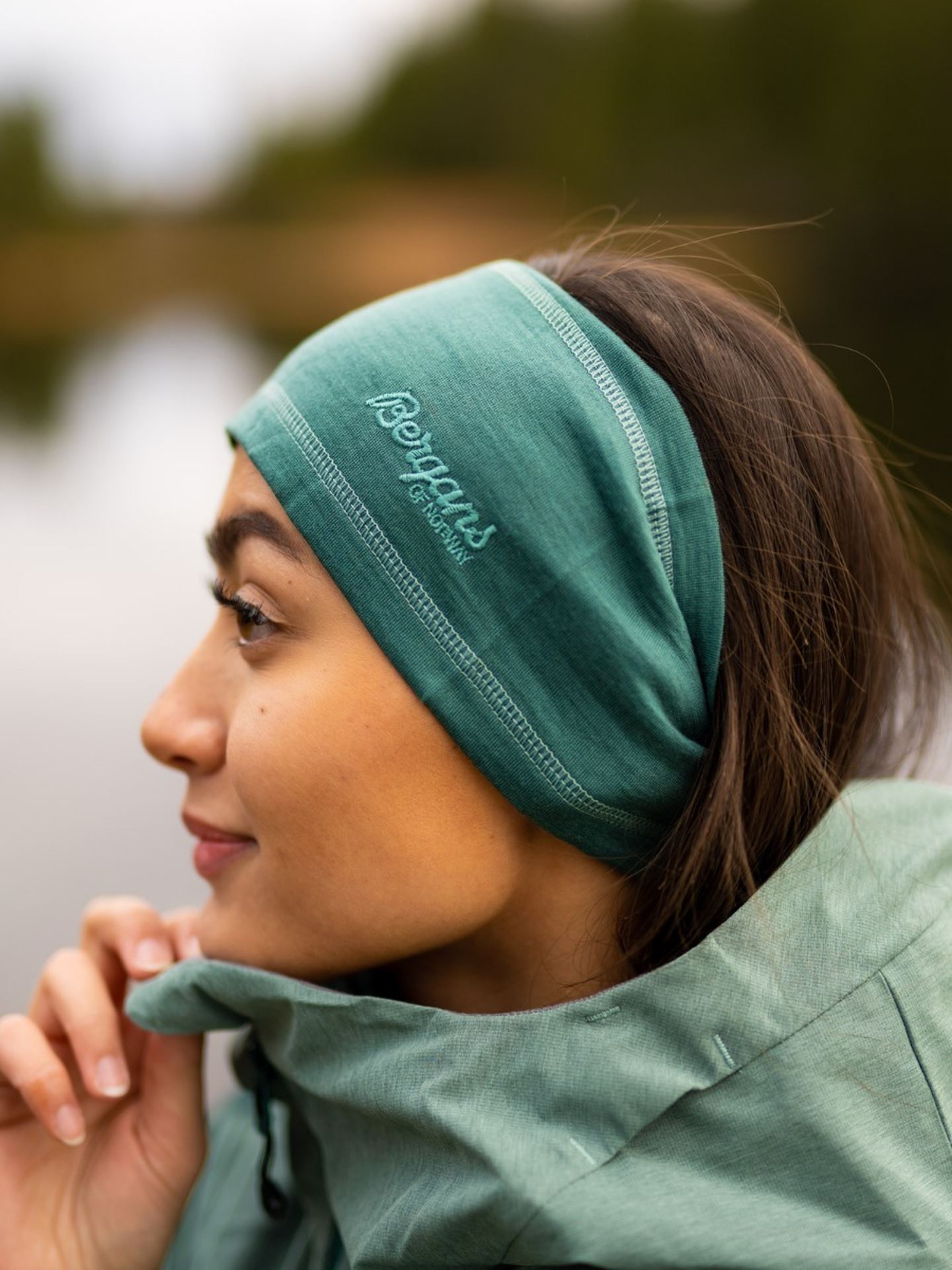 Wool Headband