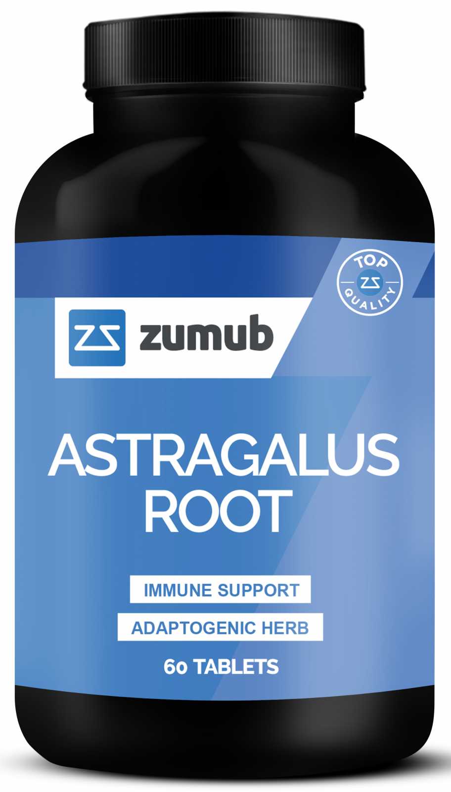 Zumb Raiz de Astrágalo 60 Comprimidos