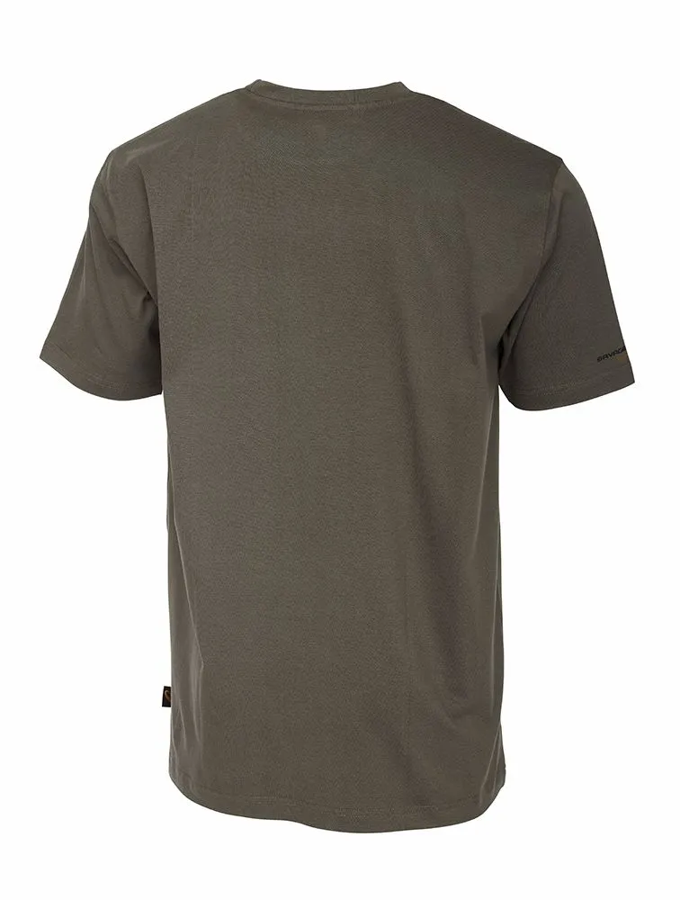 Savage Gear Savage Gear Sg4 Logo T-Shirt
