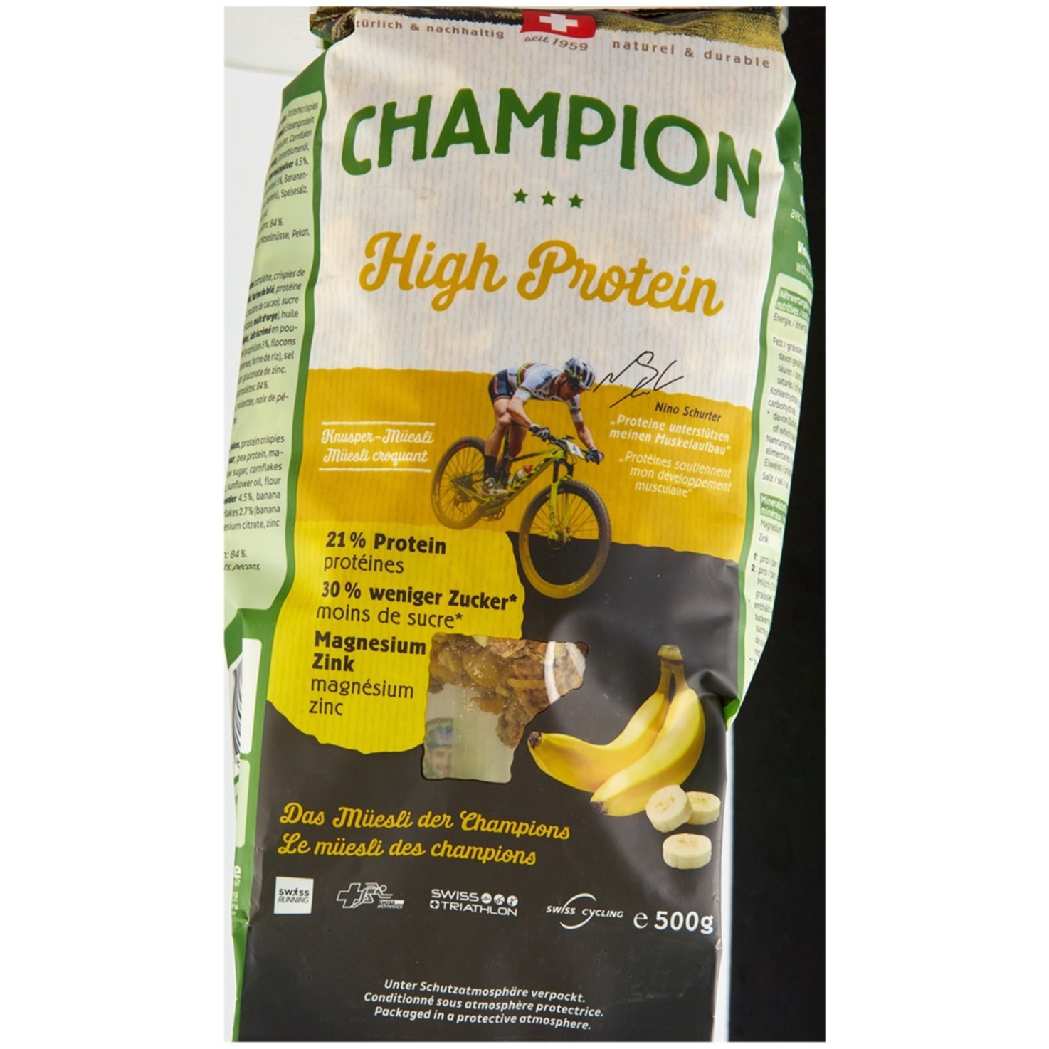 familia Champion High Protein