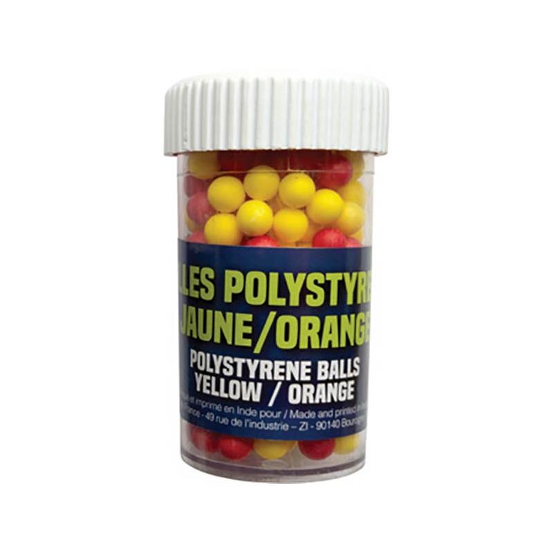 Billes Polystyrene Ragot Toc