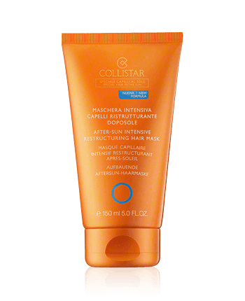 Collistar After Sun Intensive Restructuring Hair Mask 150ml