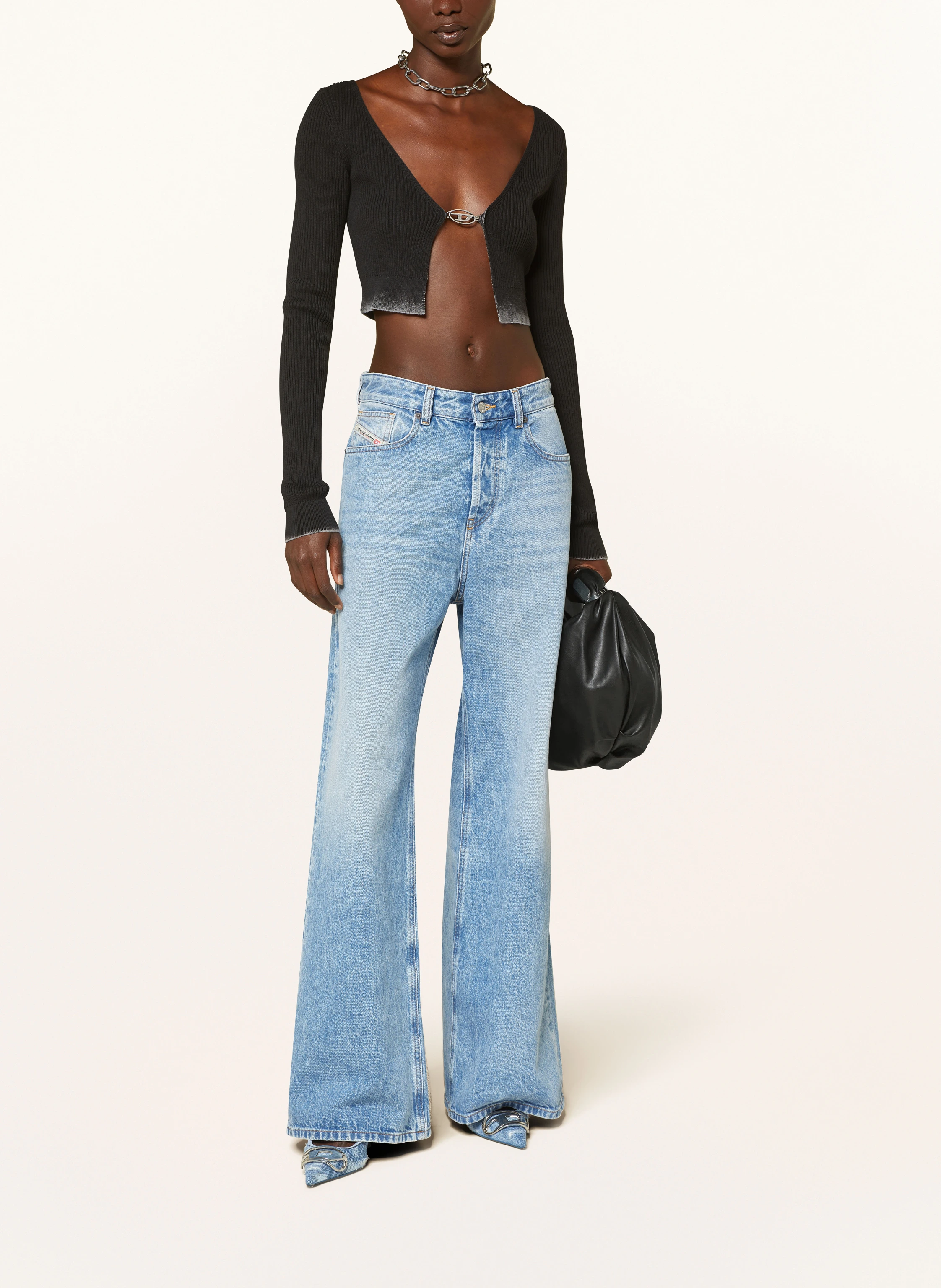 DIESEL Hobo-Bag GRAB-D HOBO S
