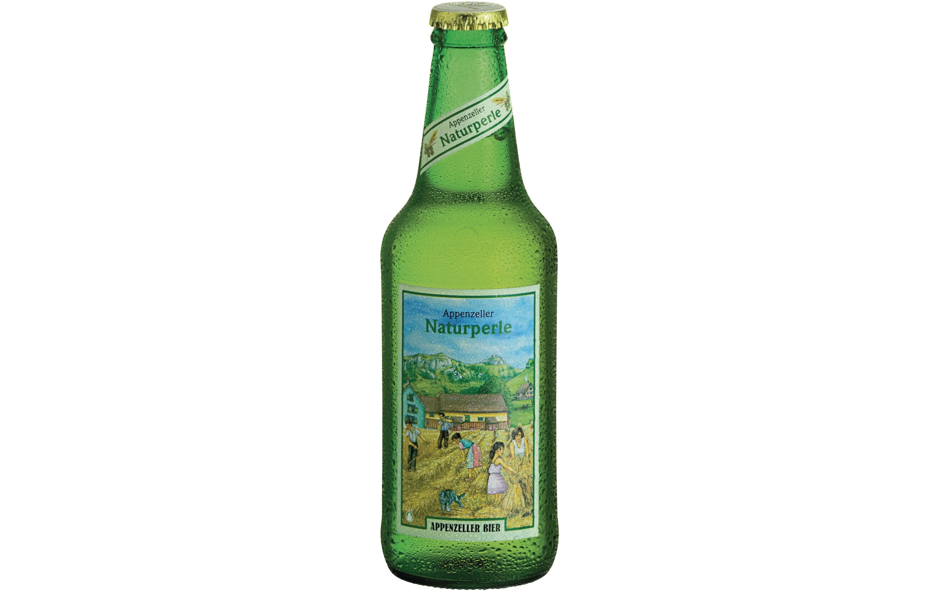Bier Gnossbox 9 x 0.33 lBier Set