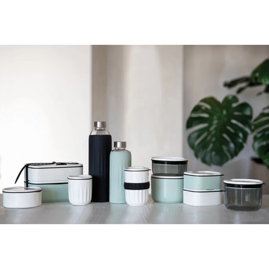 Villeroy & Boch Lunchbox To Go & To Stay 13 x 6 cm weiß