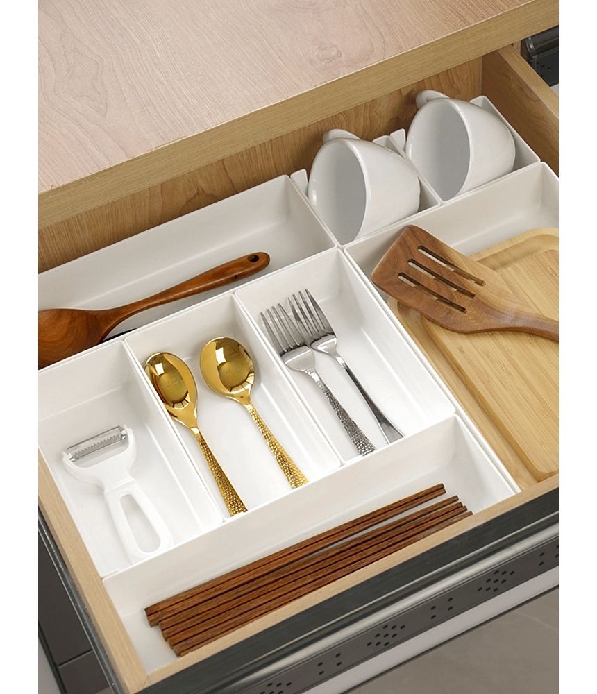 Cutie Pie - Plastic lade-organizer (verschillende designs)