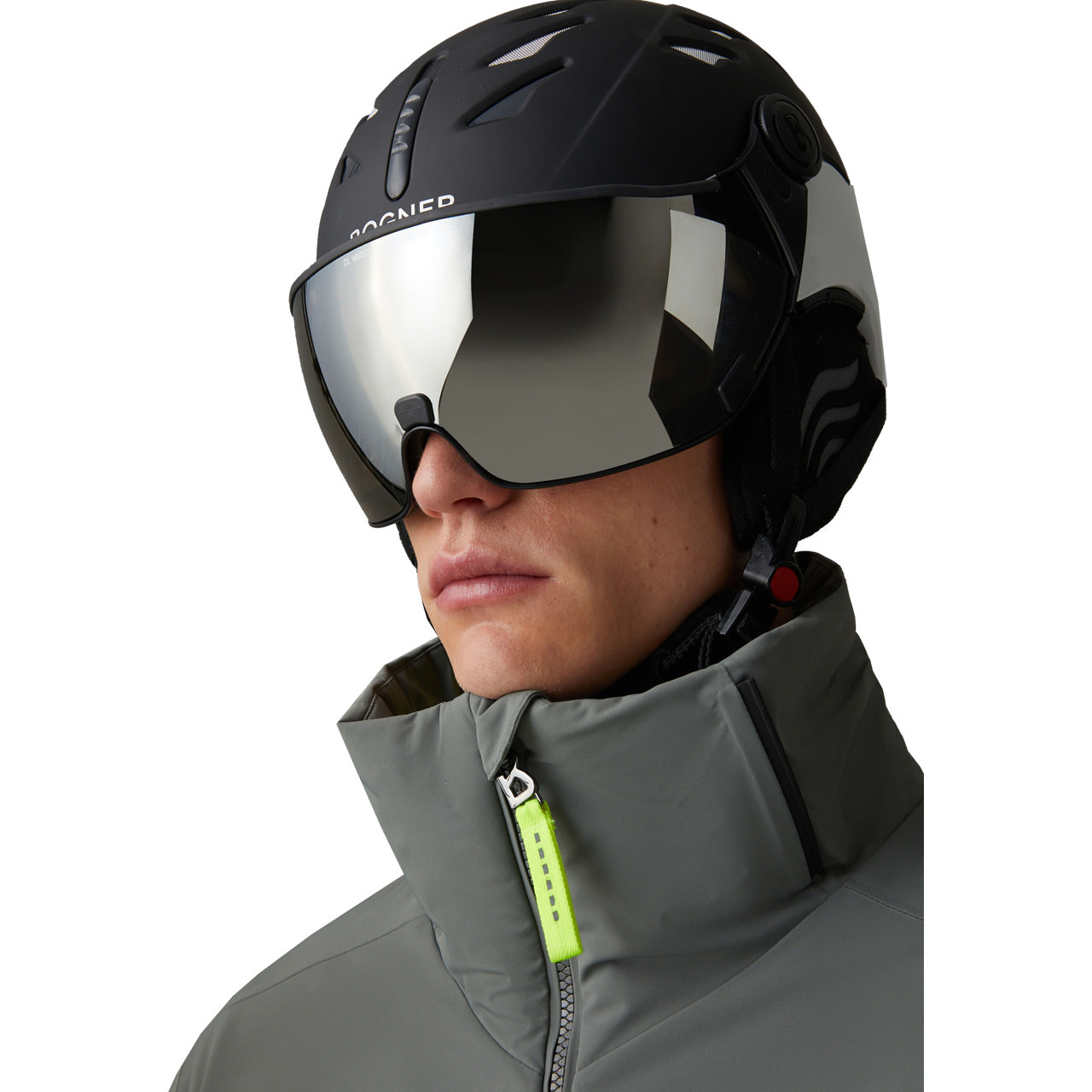 Bogner Herren Skijacke HENRIK-T slate grey | XSPO