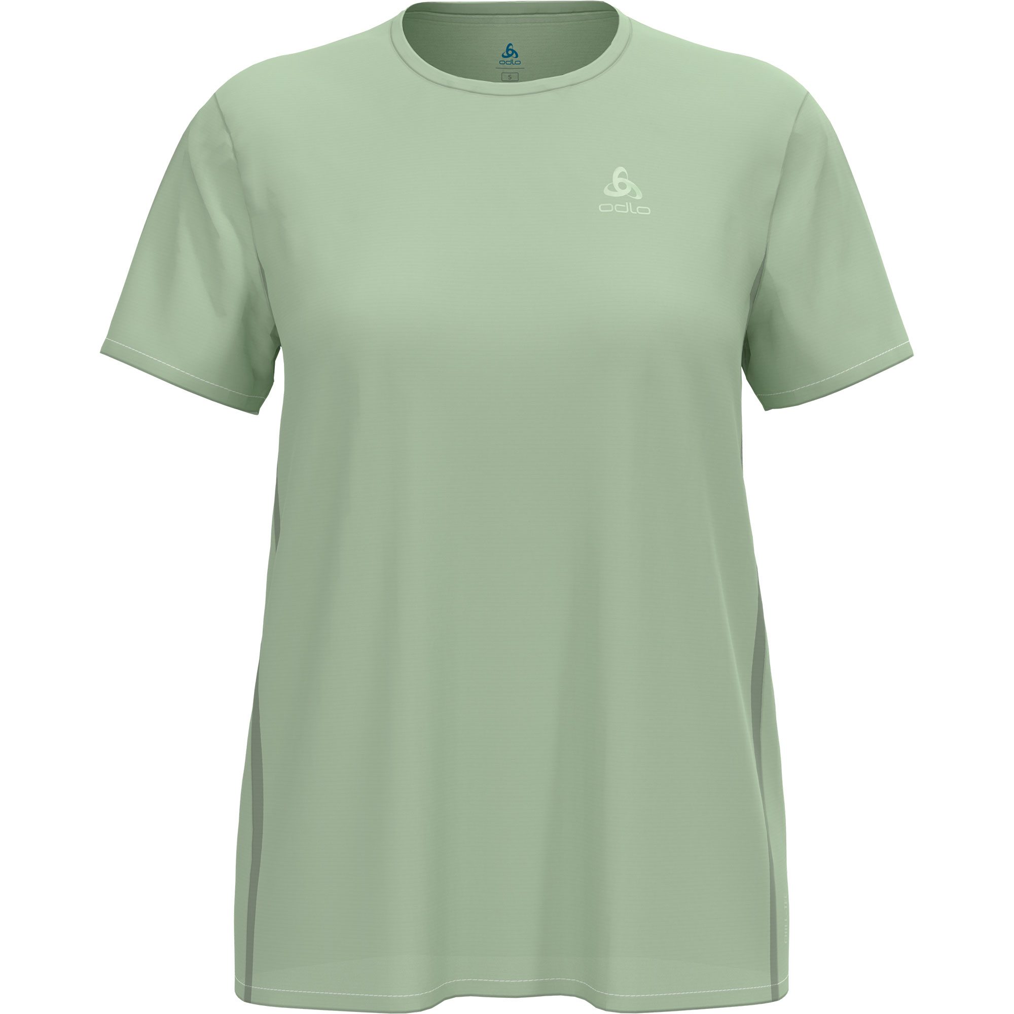 Odlo Zeroweight Chill-Tec Laufshirt Damen ambrosia