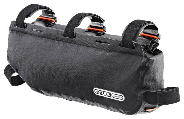 Sacoche de Cadre Ortlieb Frame-Pack RC Toptube 3L Noir