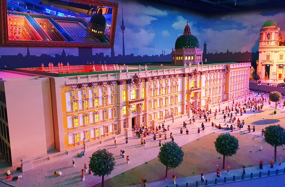 LEGOLAND® Discovery Centre Berlin (Kinderticket inkl. Foto)