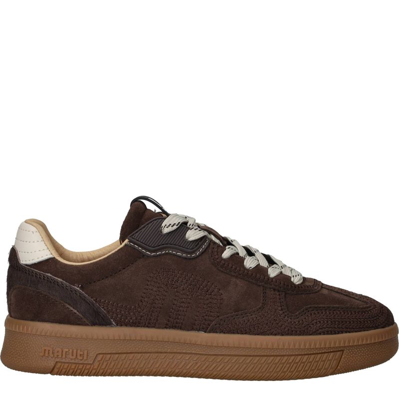 Maruti Yale Sneakers Bruin Dames