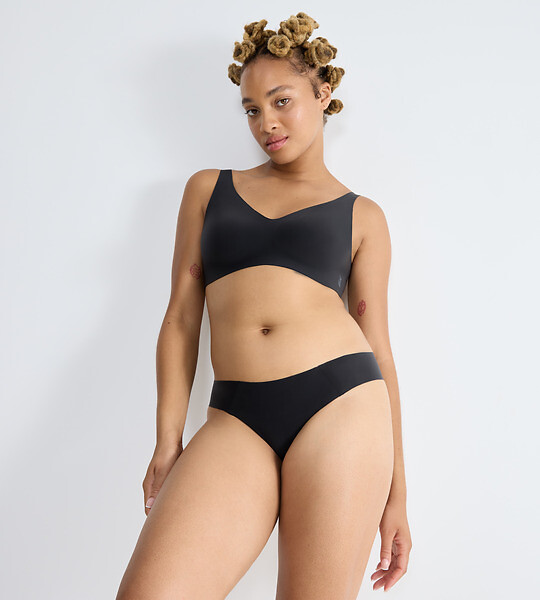 SLOGGI<br>Cueca cavada, cintura alta Zero Feel 2.0
