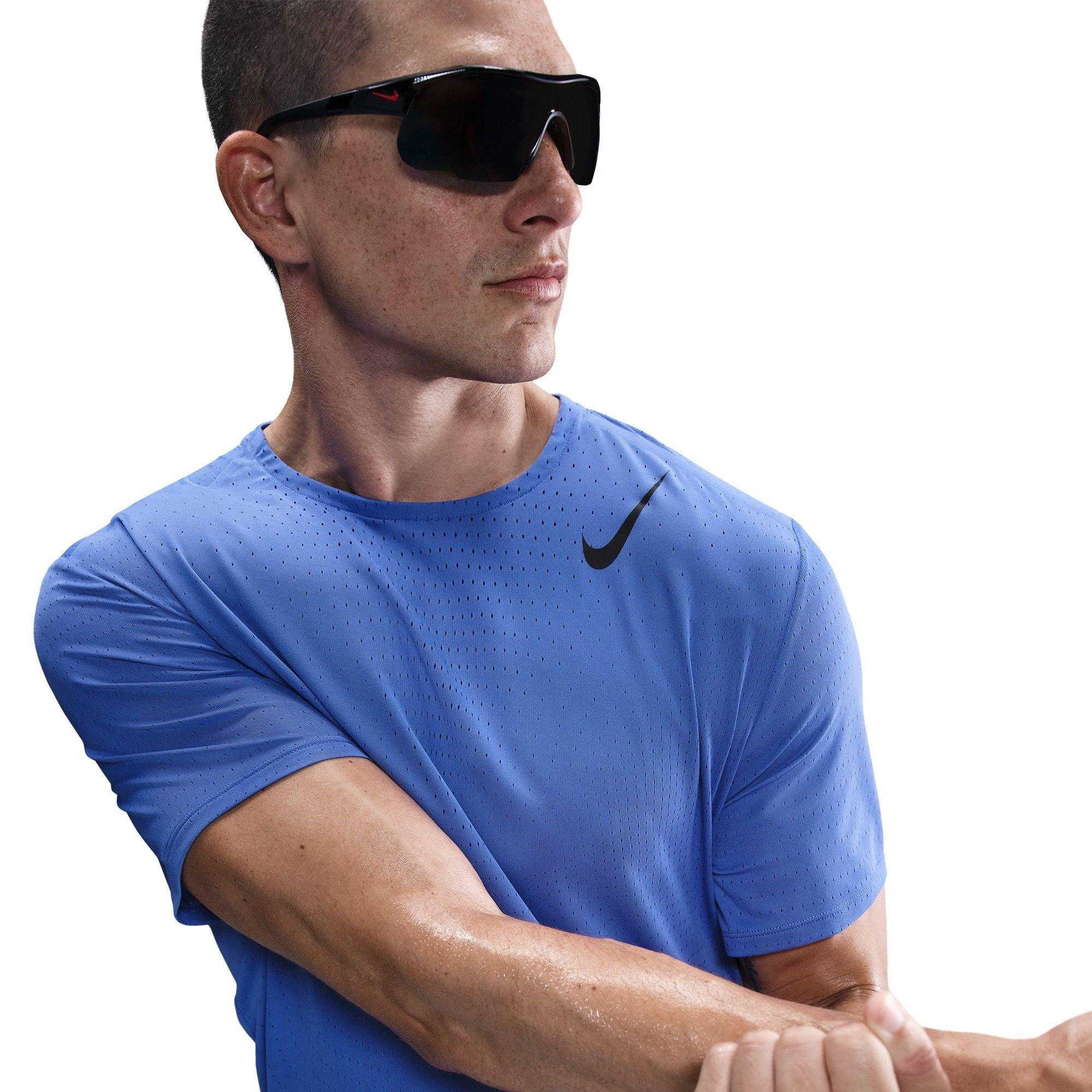 Nike Aeroswift Short Sleeve Top Mens
