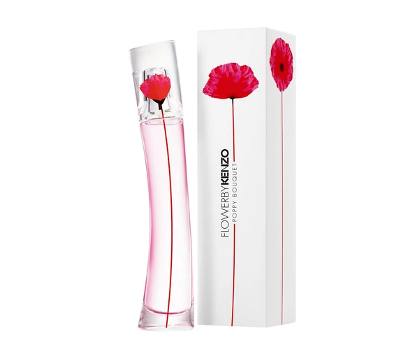 Kenzo Flower Poppy Bouquet Eau de Parfum